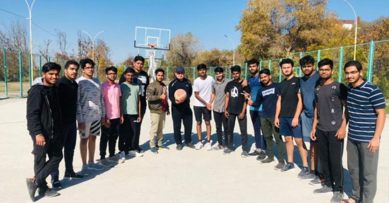 Baskit Ball Court