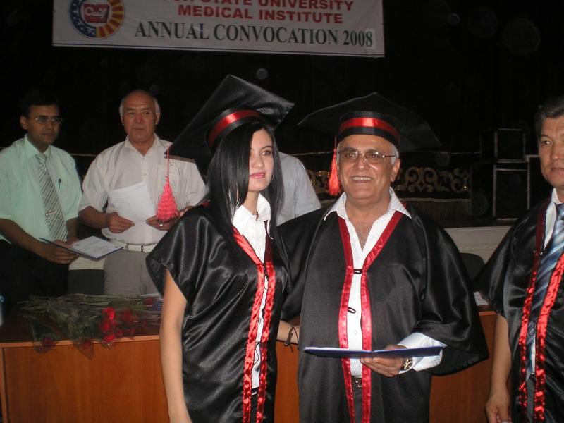 Annual Convocation