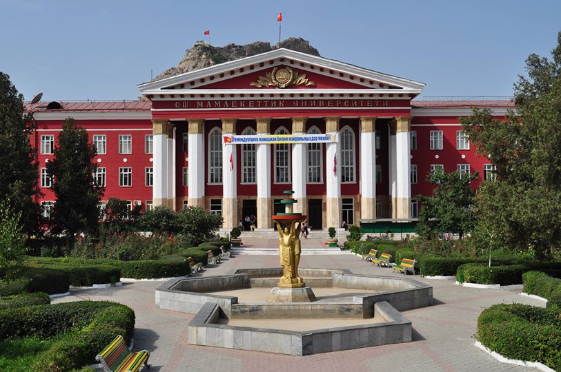 Pioneering Global Medical Education at Osh State University’s International Medical Faculty