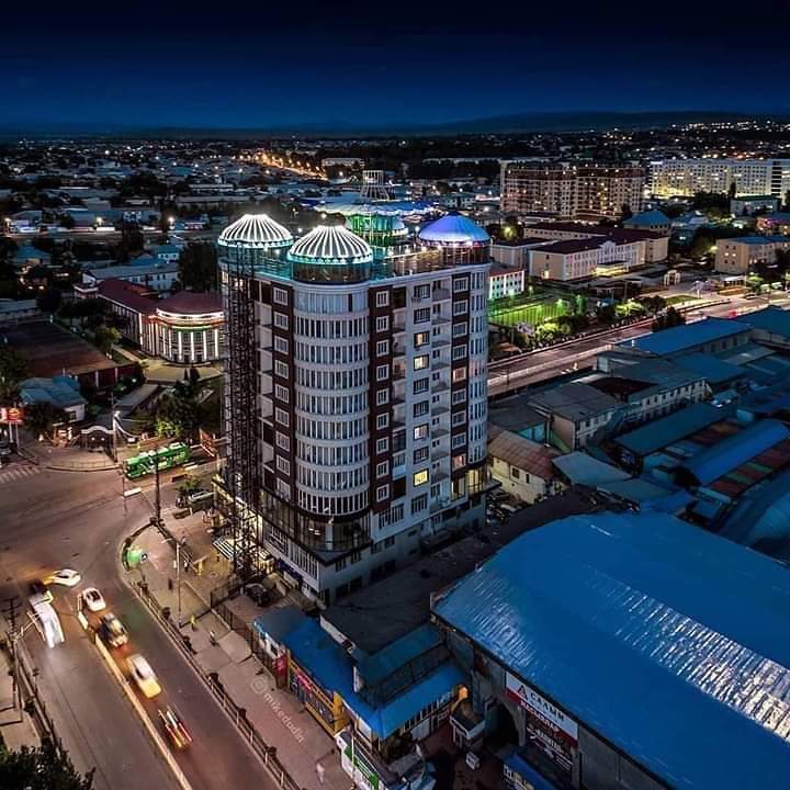 Osh CIty Kyrgyzstan