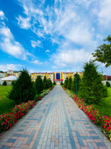 Osh campus