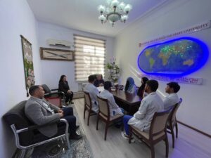 Exploring Global Opportunities in Medicine and Healthcare