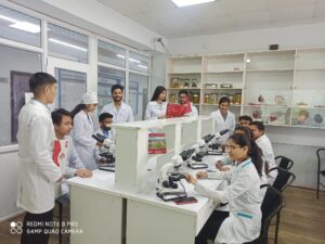 Dental lab Osh University