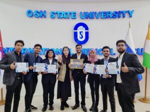 Successive Certified students