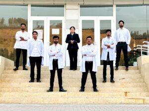 Charting a New Era in Global Healthcare Education at Osh State University