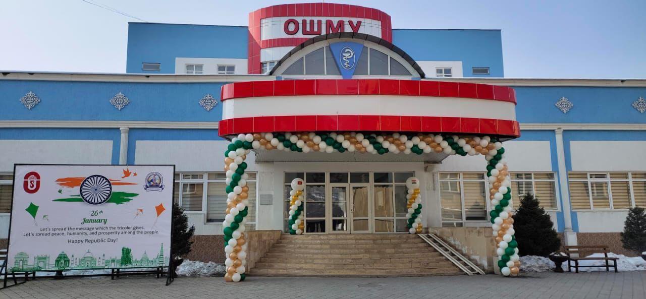 Embark on Your Medical Journey at Osh State University – International Medical Faculty