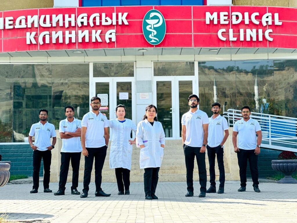 Staff of Medical Clinic
