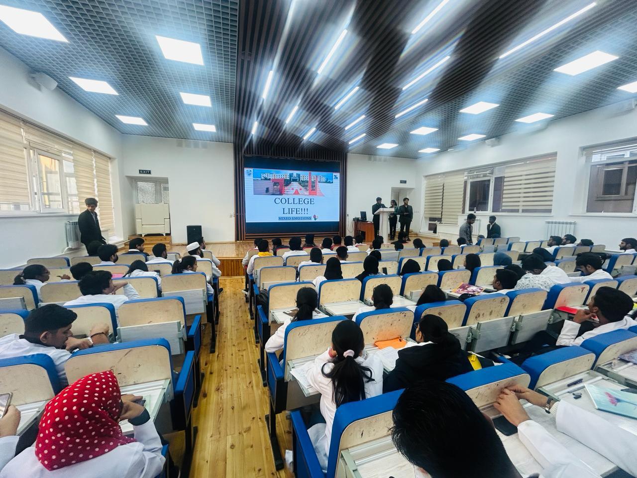 Discover Osh State University – International Medical Faculty: A Transformative Journey in Global Medicine